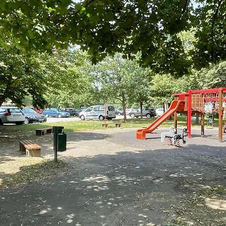Dis Apartment Varazdin Luaran gambar