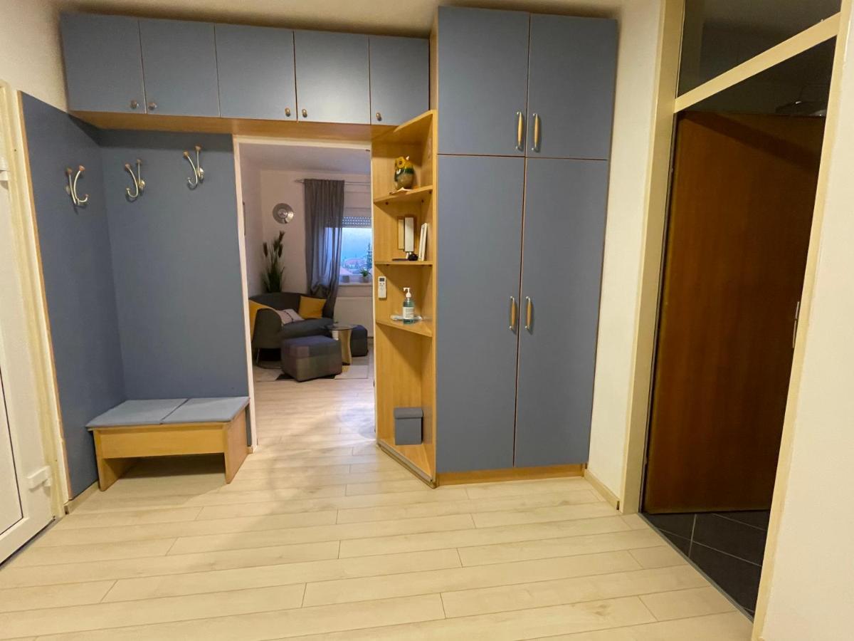 Dis Apartment Varazdin Luaran gambar
