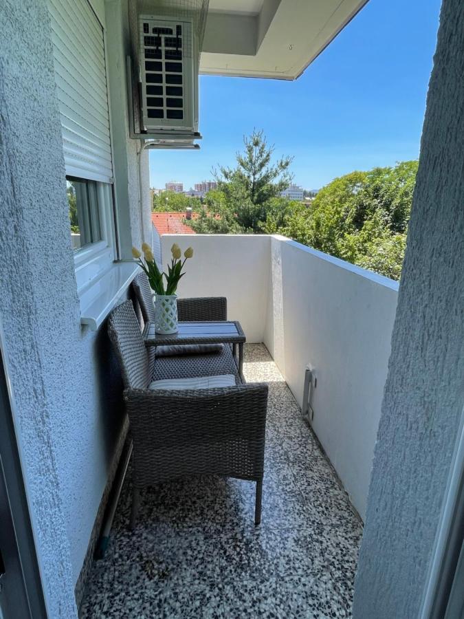 Dis Apartment Varazdin Luaran gambar