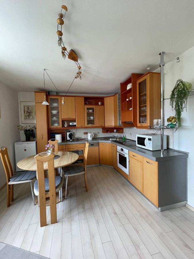 Dis Apartment Varazdin Luaran gambar
